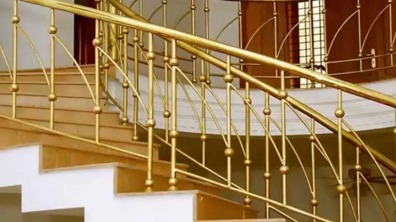 نرده استیل آپکس در نجف آباد